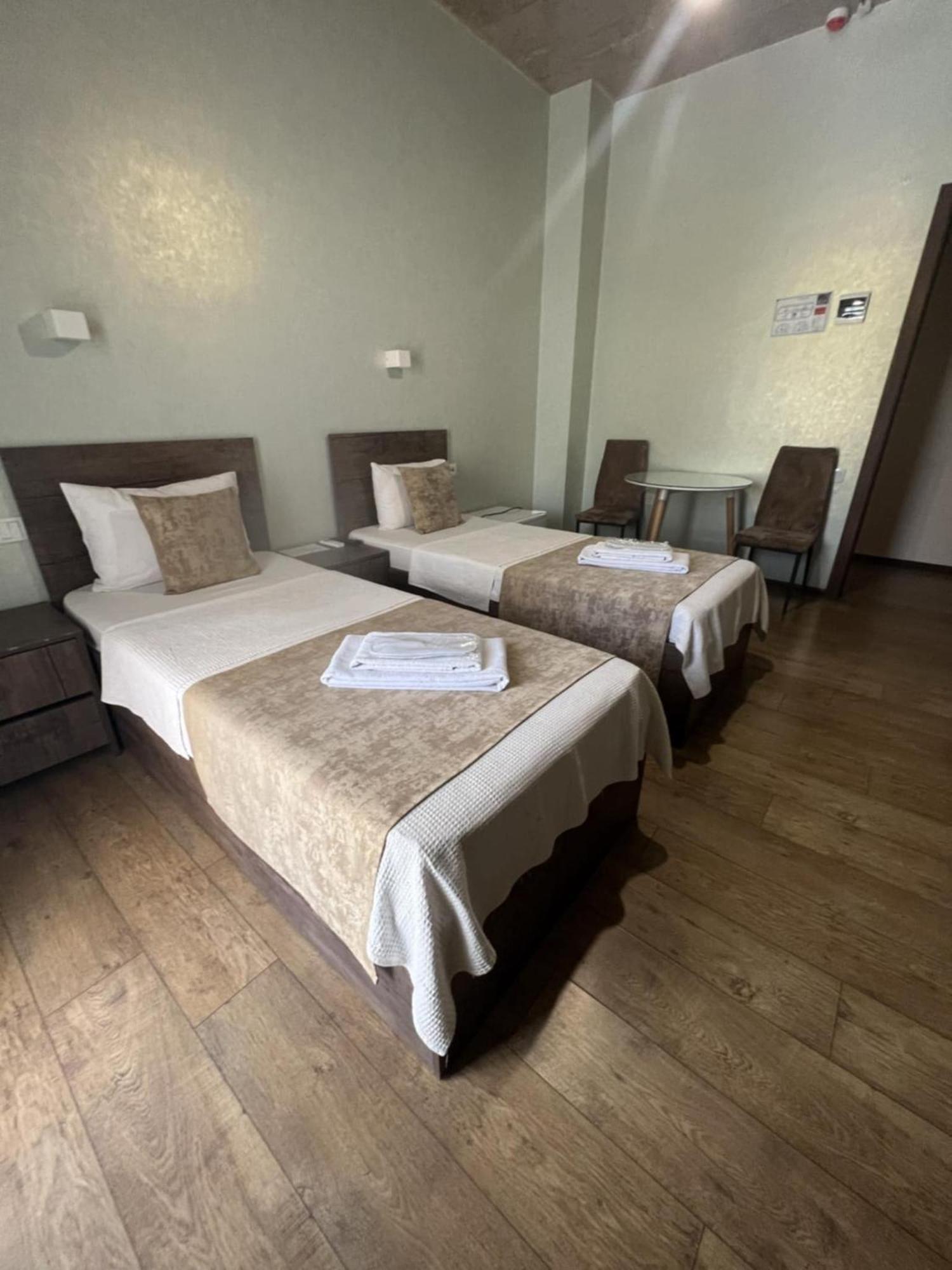 Magic Hotel Τυφλίδα Εξωτερικό φωτογραφία