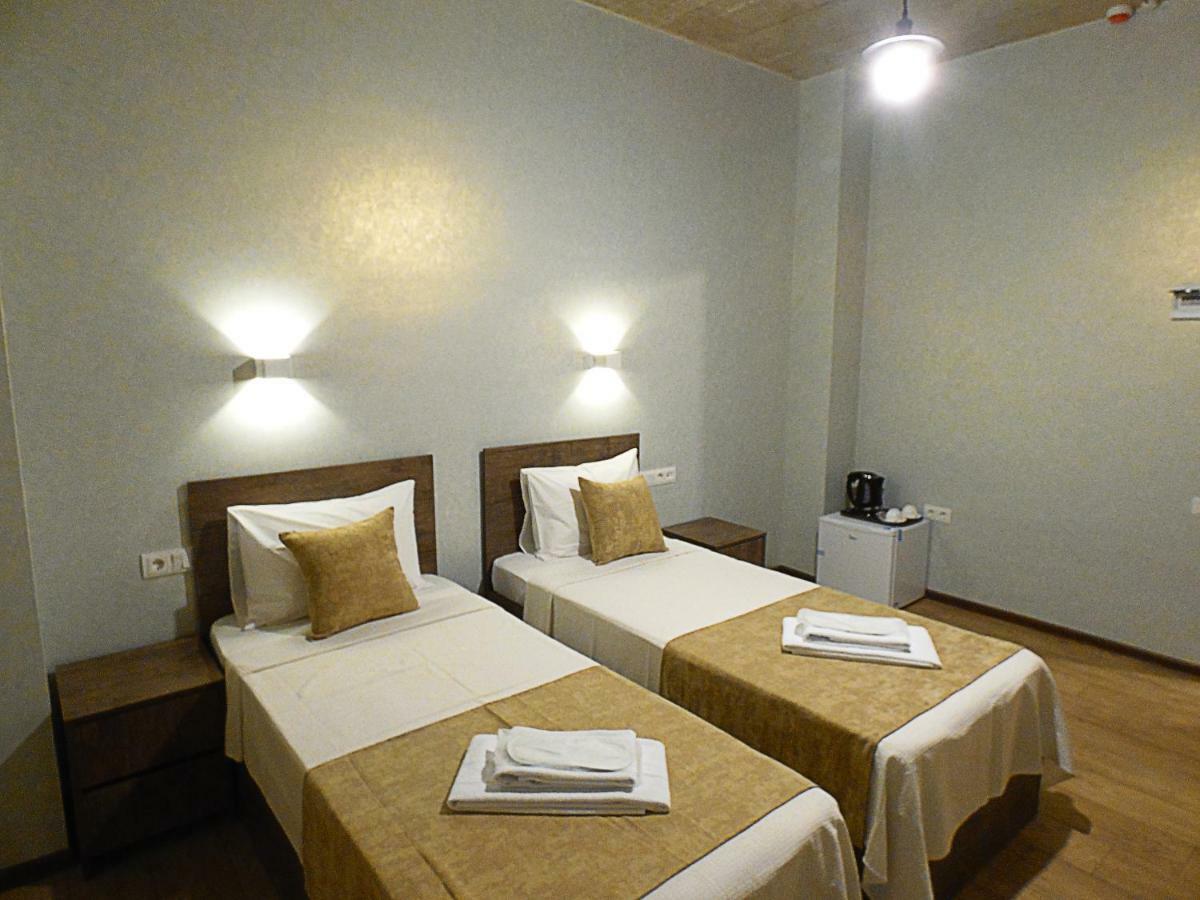 Magic Hotel Τυφλίδα Εξωτερικό φωτογραφία